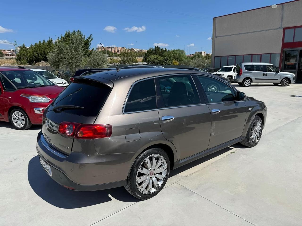 Fiat Croma 1.9 Mjt 150cv 2008