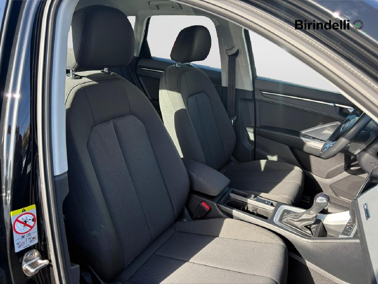 AUDI Q3 2ª serie - Q3 35 TDI S tronic Business