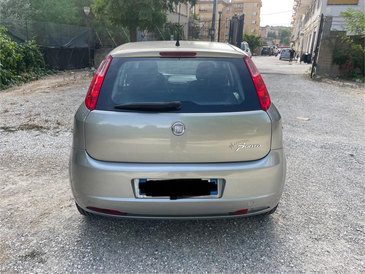 Fiat Grande Punto 1.3 MJT 75 CV 5 porte Dynamic