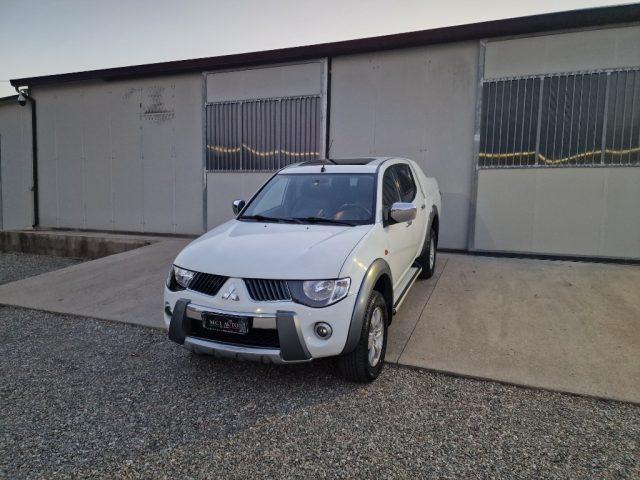 MITSUBISHI L200 2.5 DI-D/136CV Double Cab Intense