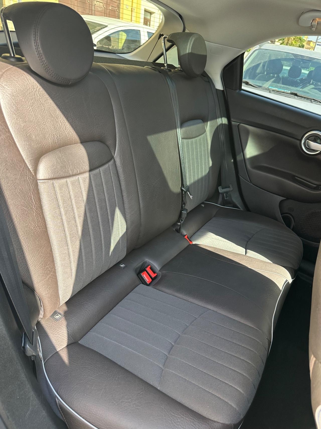 Fiat 500X 1.6 MTJ 120 CV Lounge 6/2016 KM 1720000 CERT 1PROP