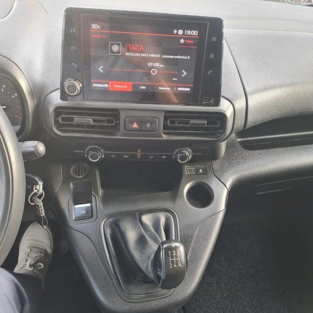 CITROEN Berlingo BlueHDi 100 S&S Business Combi 3posti