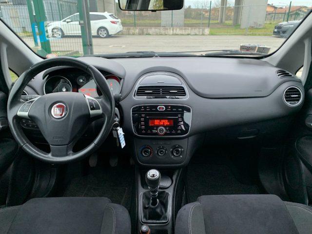 FIAT Punto 1.2 8V 5 porte Lounge