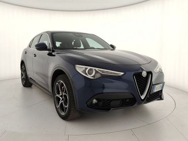 Alfa Romeo Stelvio 2.2 Turbodiesel 210 CV AT8 Q4 Executive