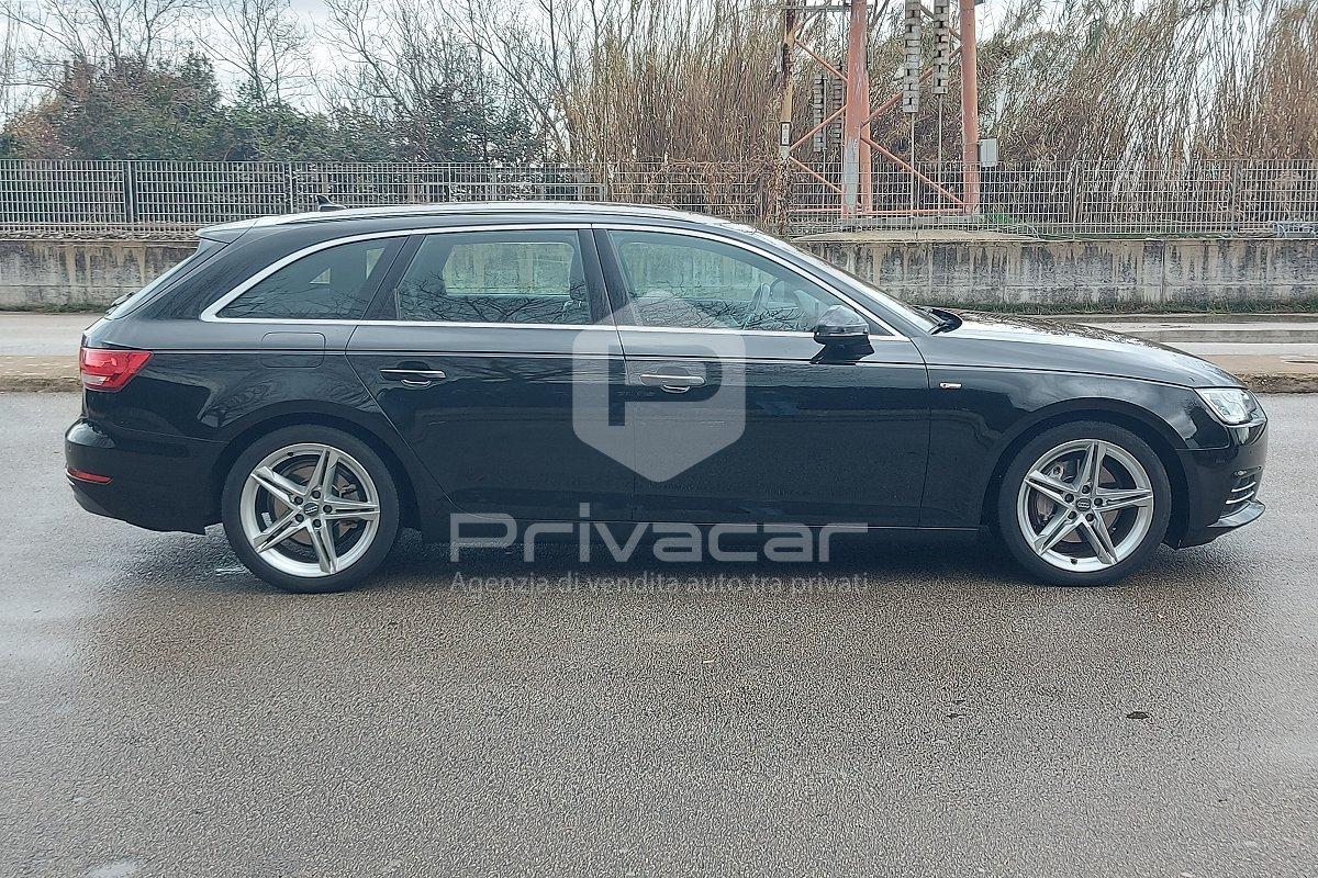 AUDI A4 Avant 2.0 TDI 190 CV S tronic Business Sport