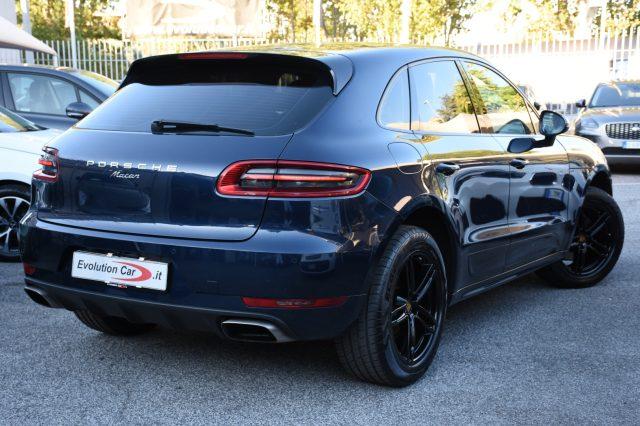 PORSCHE Macan 2.0 *CAMERA*CARPLAY*PASM*NO SUPERBOLLO*