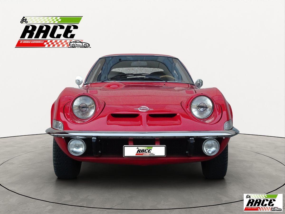 OPEL - GT 1900