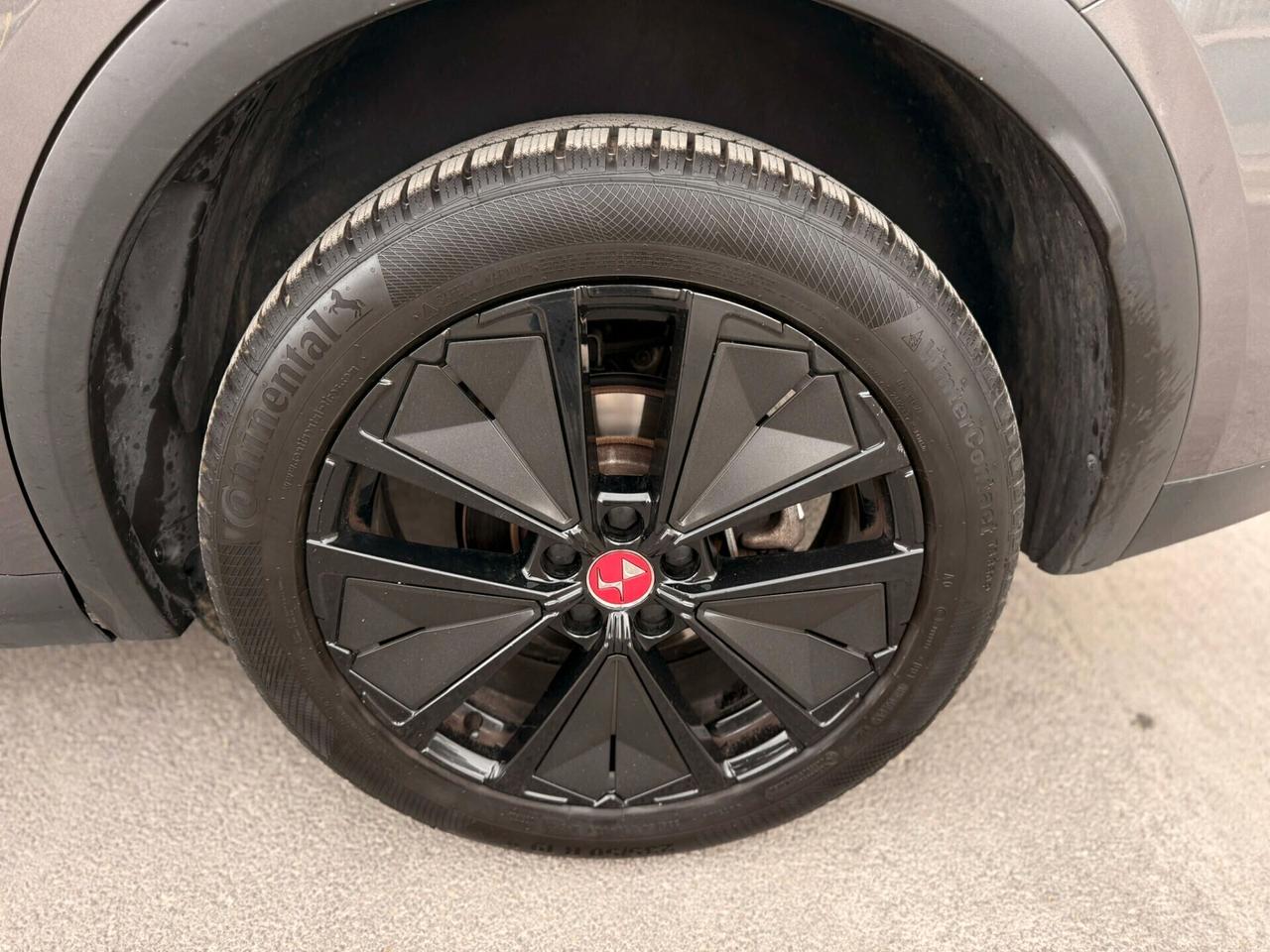 Ds 7 Crossback BlueHDi 130 aut. Performance Line+