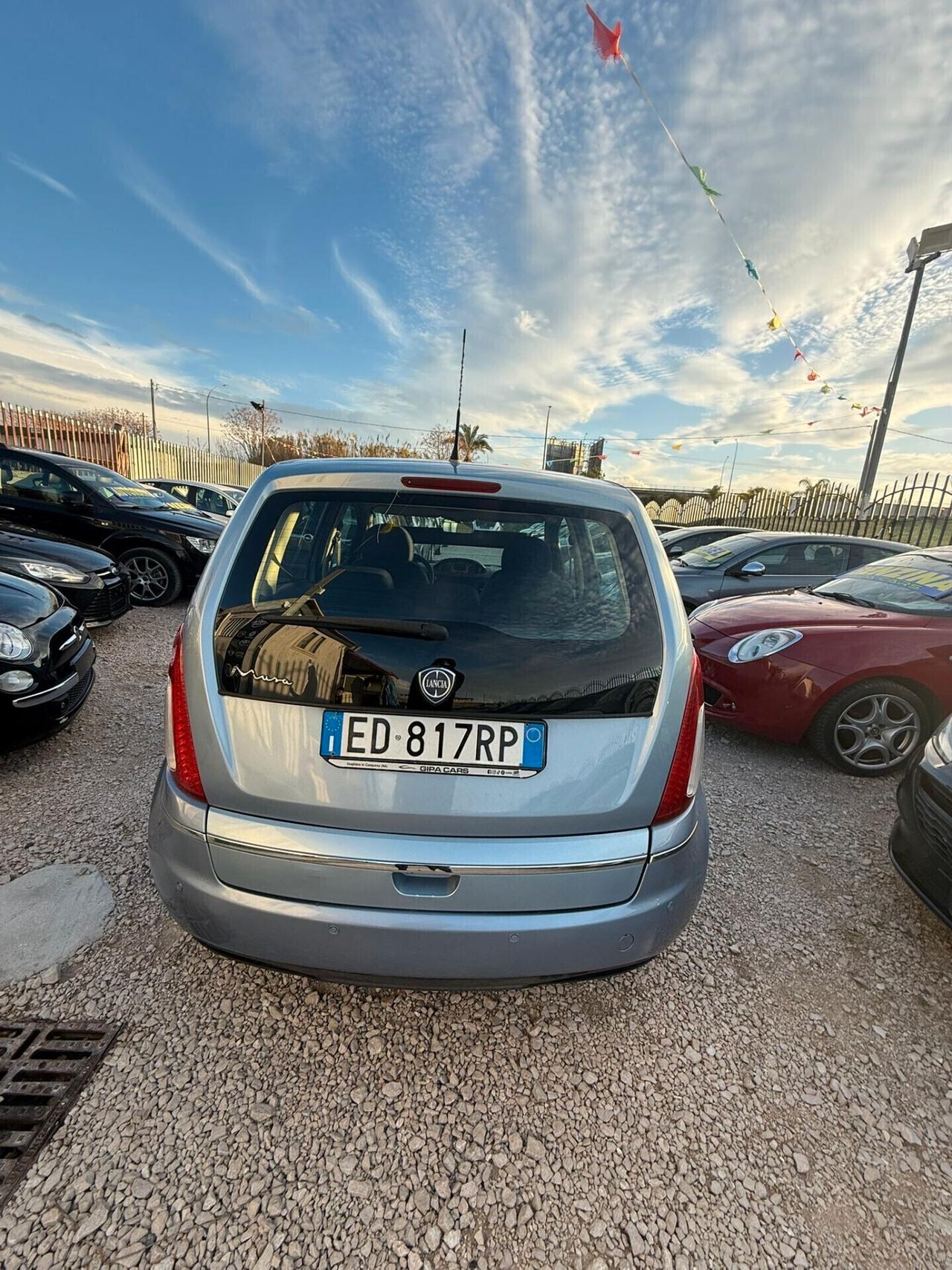 Lancia MUSA 1.3 Mjt 16V 95 CV S&S DPF Poltrona Frau