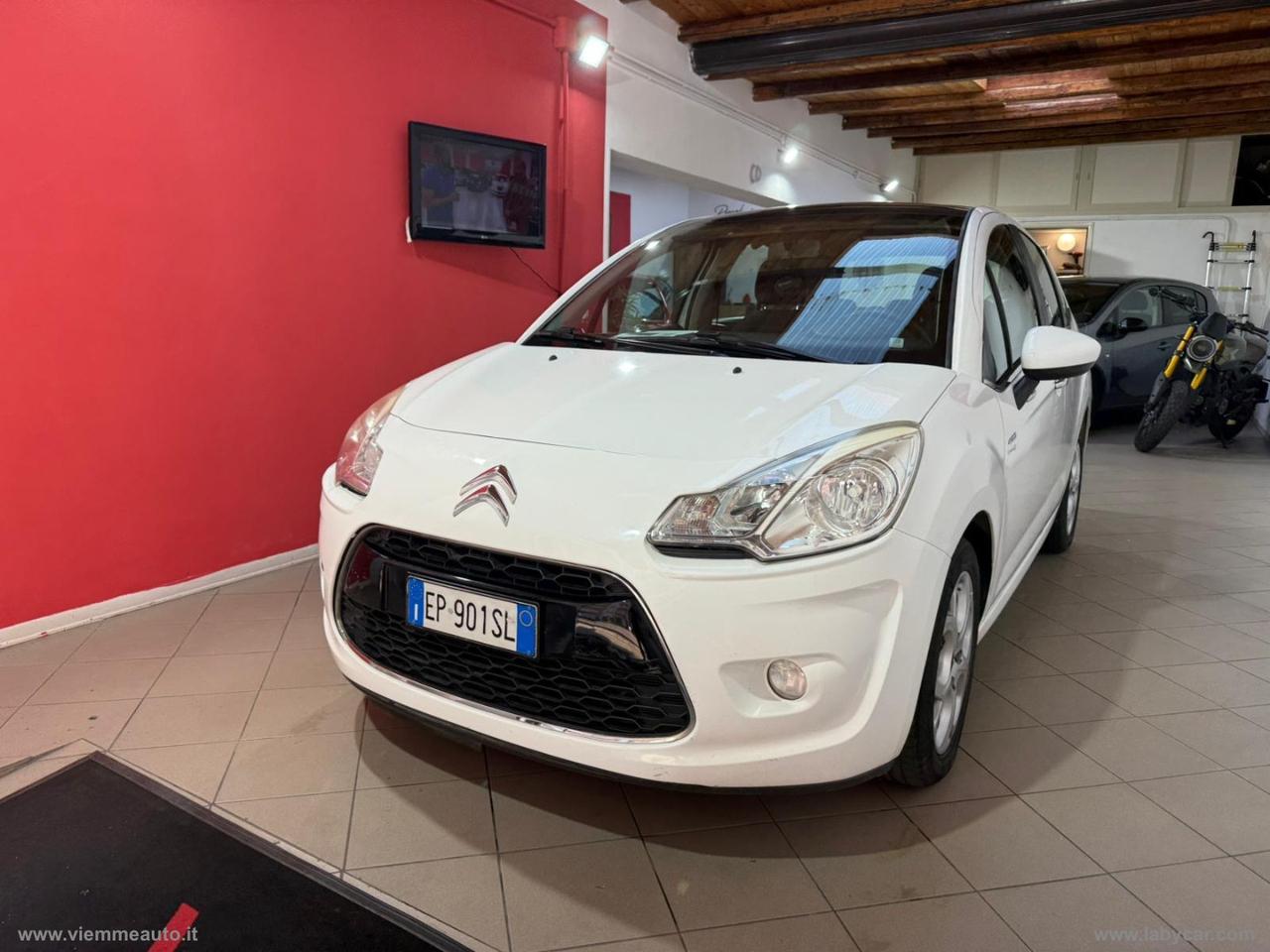 CITROEN C3 1.4 HDi 70CV Exclusive