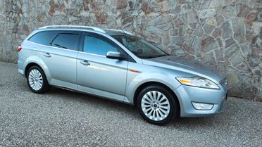 Ford Mondeo 2.0 TDCi SW - 124.000 km