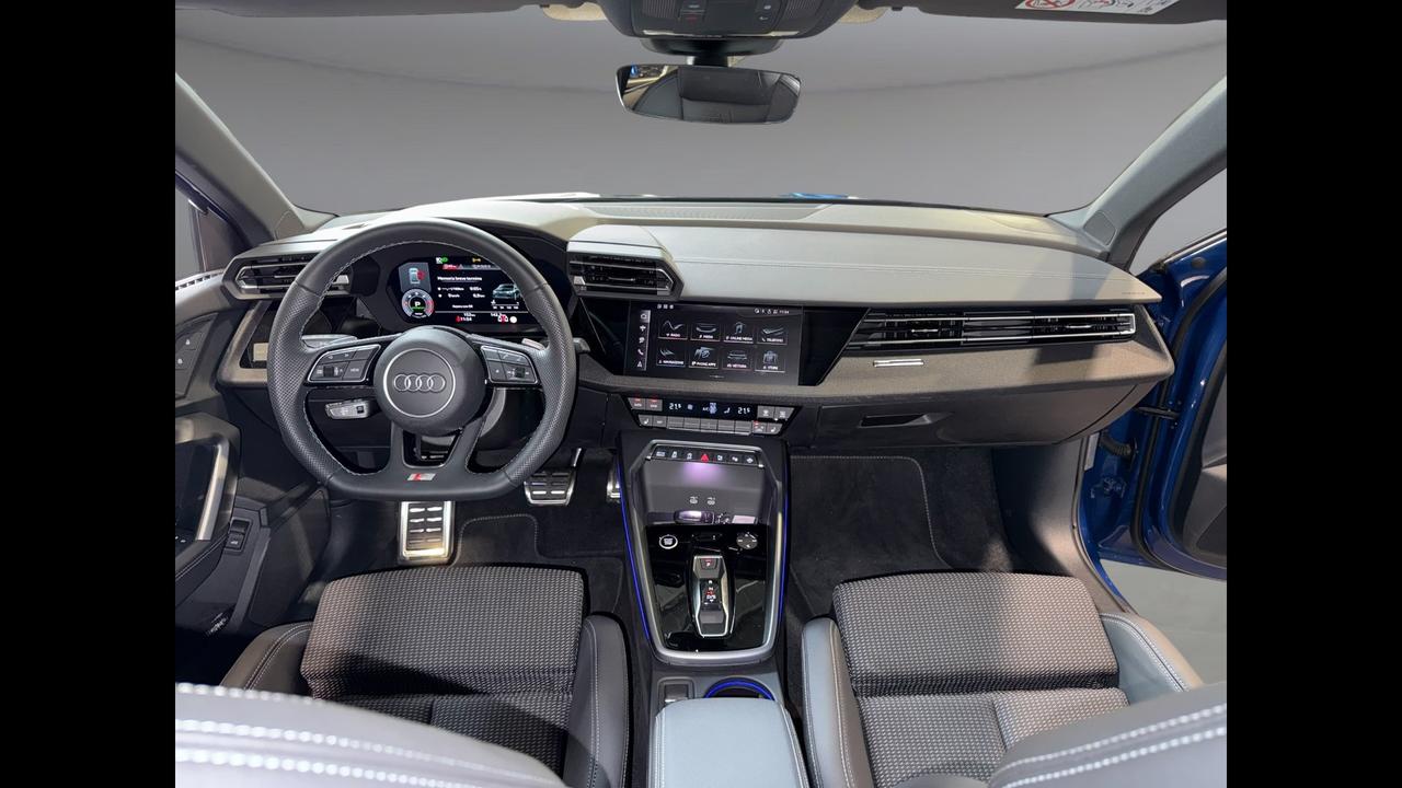 Audi Audi A3 Saloon 35 TDI 110(150) kW(CV) S tronic