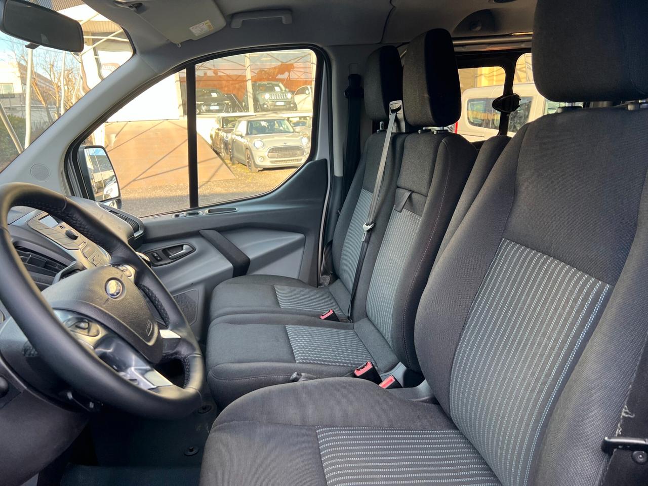 Ford Transit Custom 2.0 TDCi 130cv Trend