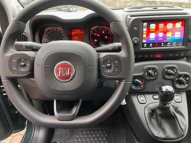 Fiat Panda Cross 1.0 FireFly S&S Hybrid 70 cv 5/posti ( Guidabile da Neopatentati!!