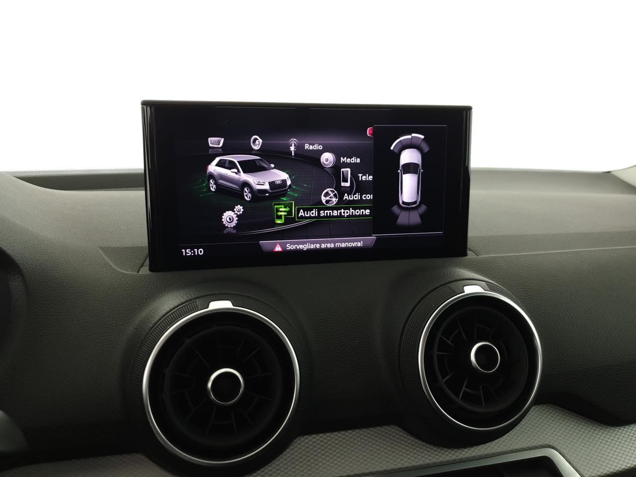 35TDI 150CV quattro S tronic Admired