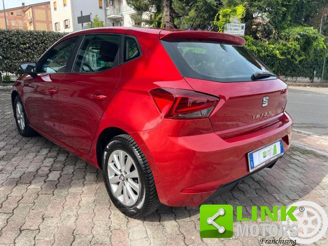 SEAT Ibiza 1.0 TGI 5 porte FR