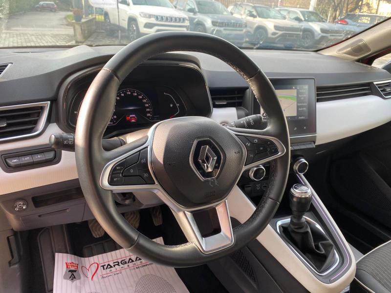 Renault Clio 5 Porte Clio 1.0 tce Techno Gpl 100cv