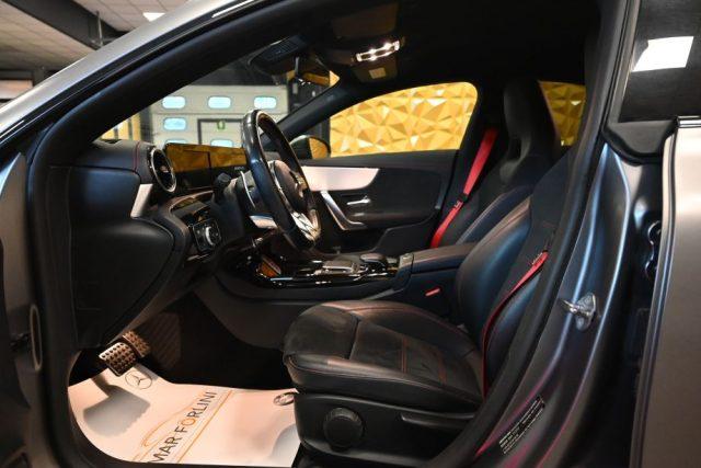 MERCEDES-BENZ CLA 35 AMG COUPE' 4MATIC AUTO 306CV BLACKEDITION PREMIUM FULL