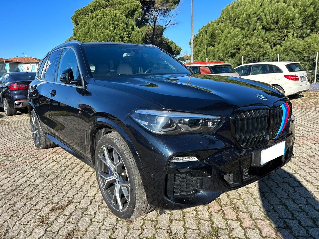 Bmw X5 xDrive30d Msport