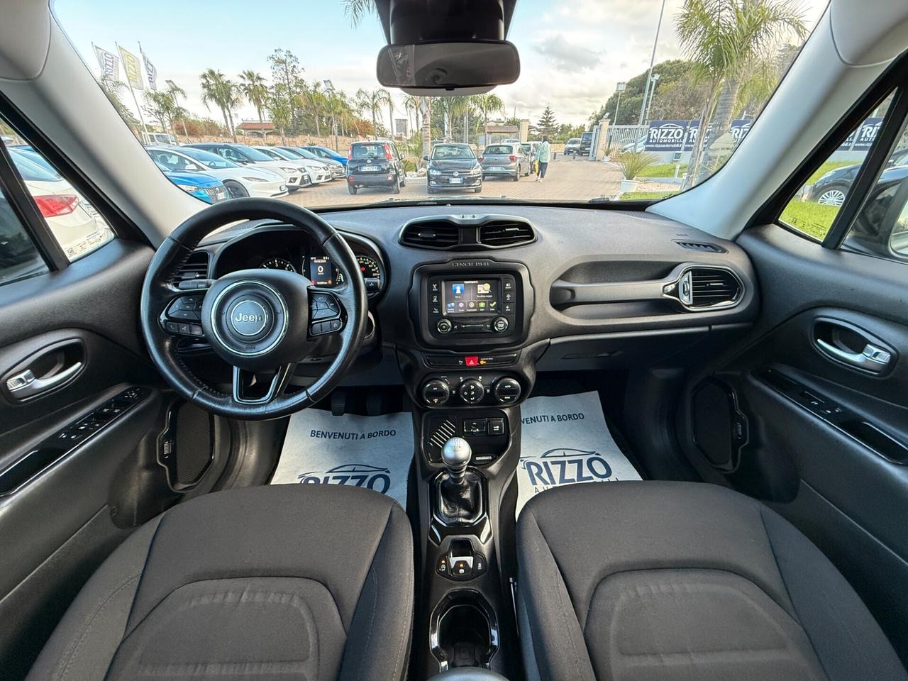 Jeep Renegade 1.6 Mjt 120 CV Brooklyn Edition Navi