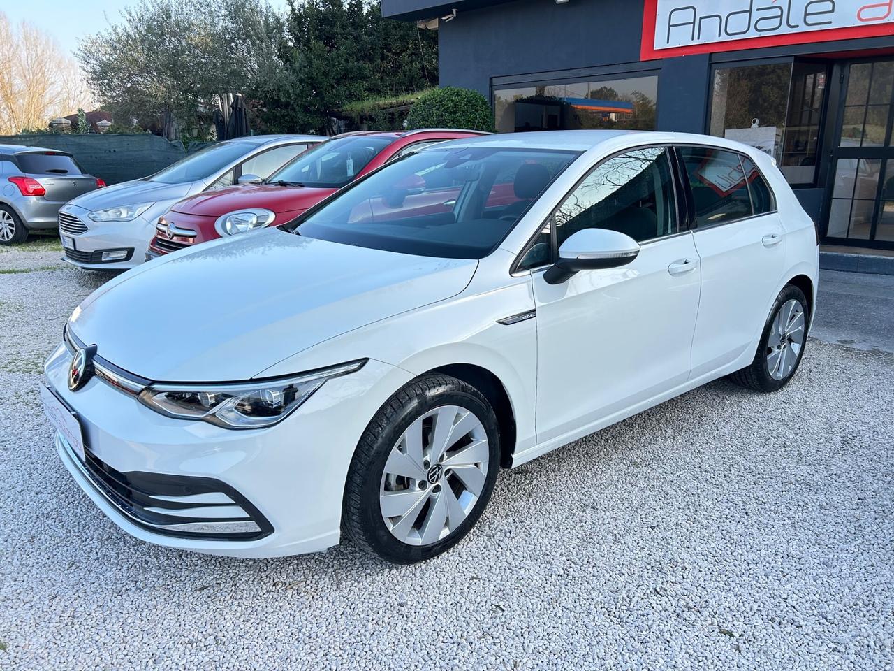VW Golf 1.5eTSI DSG*30000KM*UNIPRO PREZZO REALE