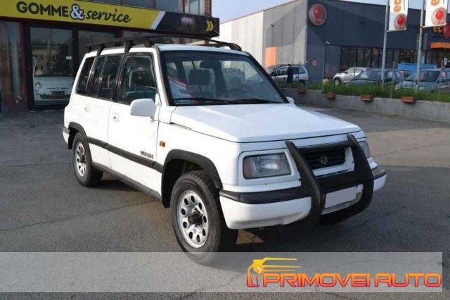 SUZUKI Vitara 1.6i 16V S.W. JLX P.Pack GPL