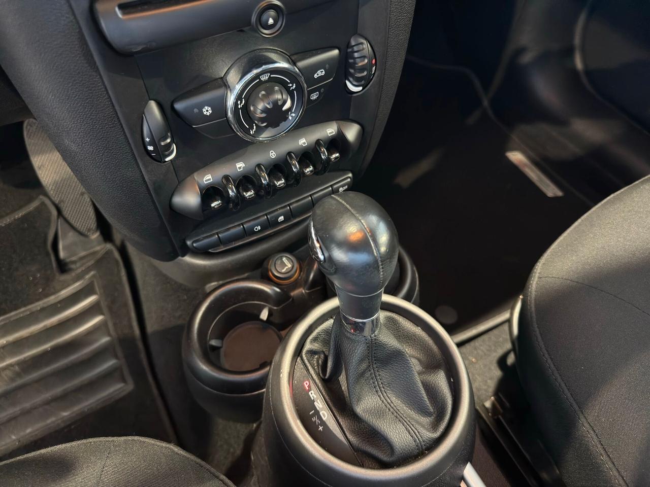 Mini Cooper D Countryman Mini 2.0 Cooper D Countryman Automatica