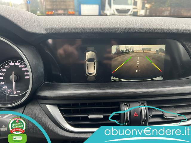 ALFA ROMEO Stelvio 2.2 Td 160 CV AT8 RWD Business UNICO PROPRIETARIO