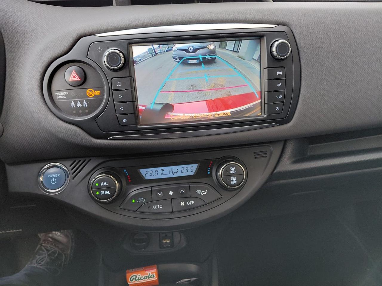 Toyota Yaris Active 1.5 VVT-i HEV #8805