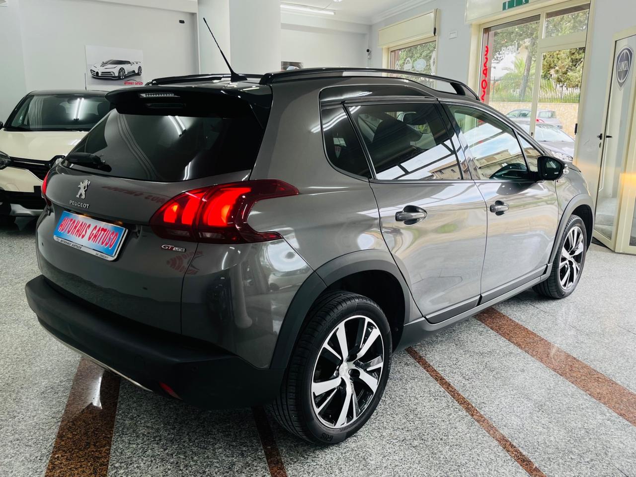 Peugeot 2008 GT-Line 1.5 BlueHDi 100cv anno 2019