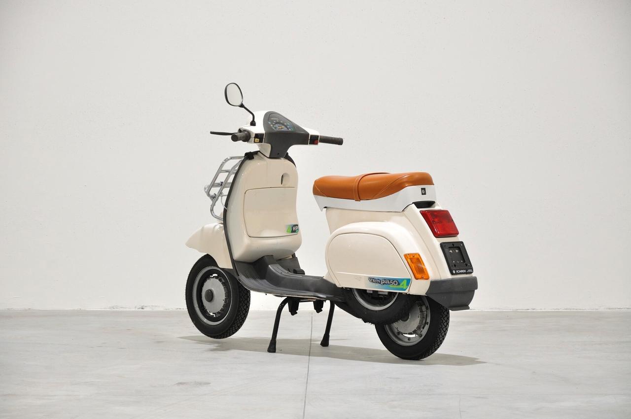 Vespa 50 HP 4 marce carburatore