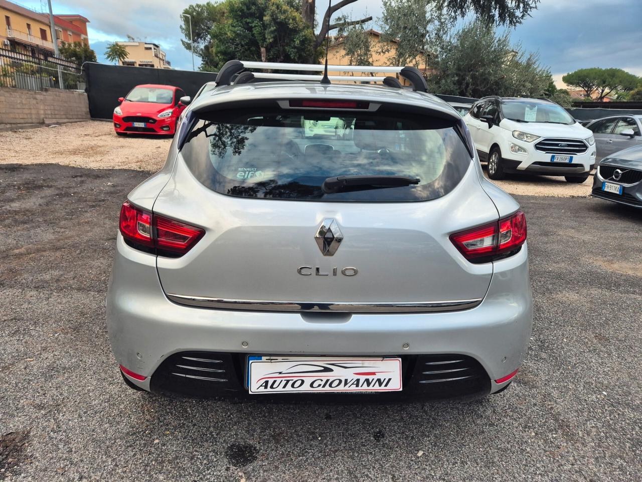 Renault Clio Tce 12v 90 cv GPL Duel2