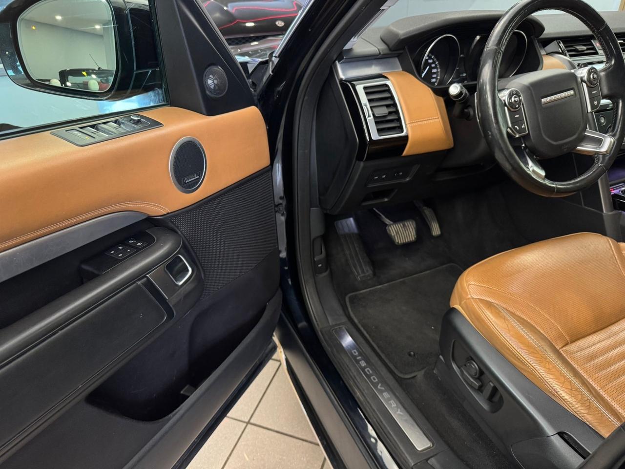 Land Rover Discovery 3.0 TD6 249 CV First Edition