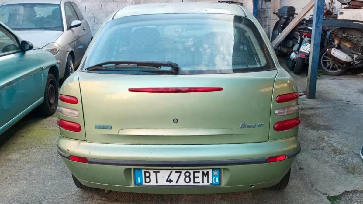 Fiat Brava 1.2 16V 80 CV cat SX