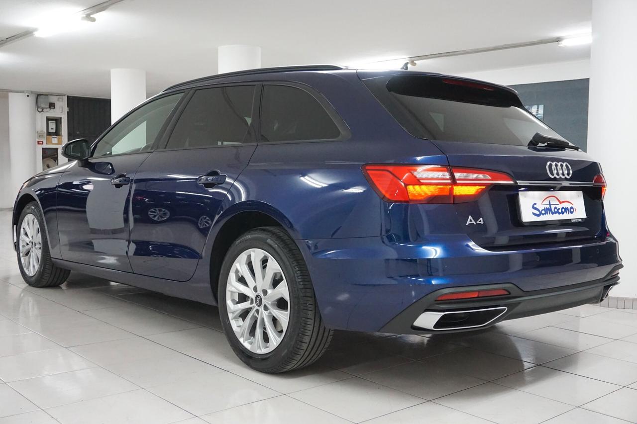 Audi A4 Avant 30 TDI/136 CV S tronic Business Advanced