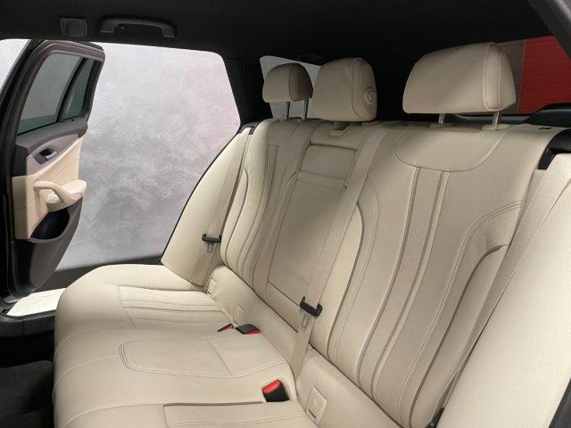 BMW 520 520D TOURING M-SPORT AUTO