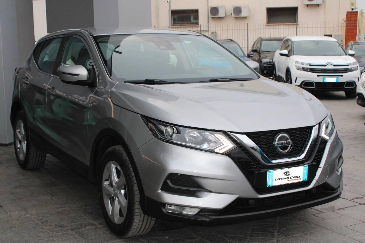 Nissan Qashqai 1.3 dig-t Business 140cv Con TELECAMERA