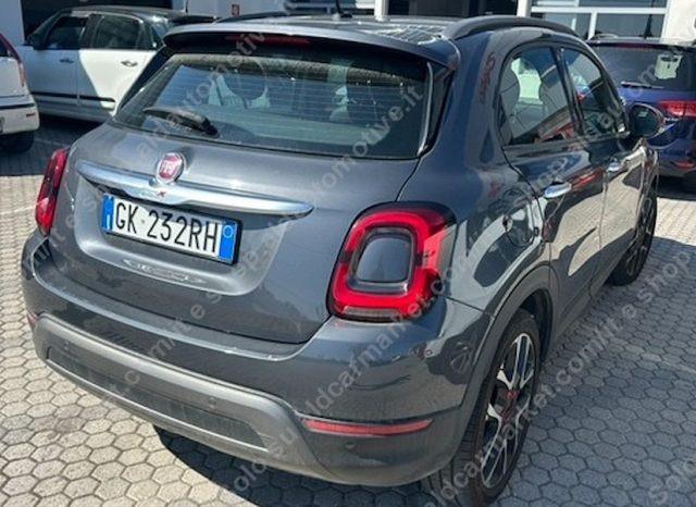 FIAT 500X 1.3 MultiJet 95 CV RED