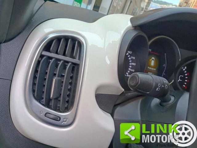 FIAT 500L 1.4 95 CV Cross GANCIO TRAINO NEOPATENTATI