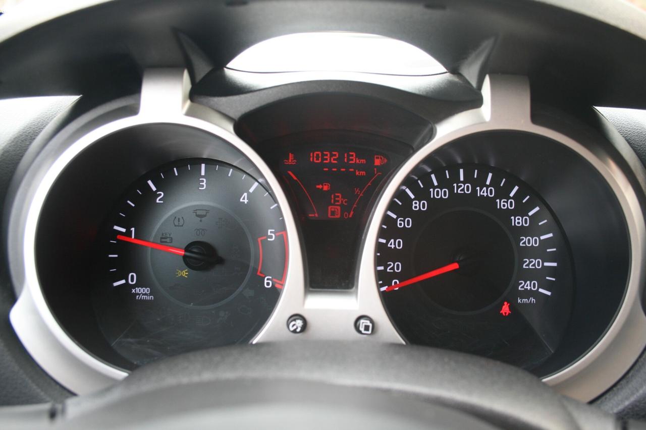 Nissan Juke 1.5 dCi 110 cv Start&Stop Acenta