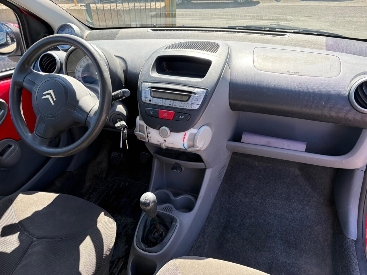 Citroen C1 1.0 3 porte Sport