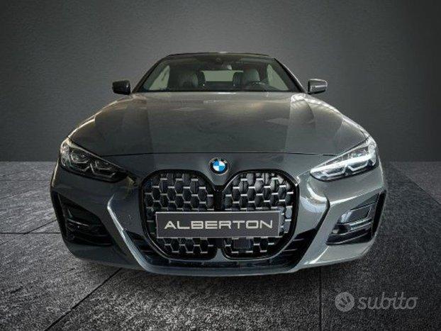 BMW 420 d 48V Cabrio Msport