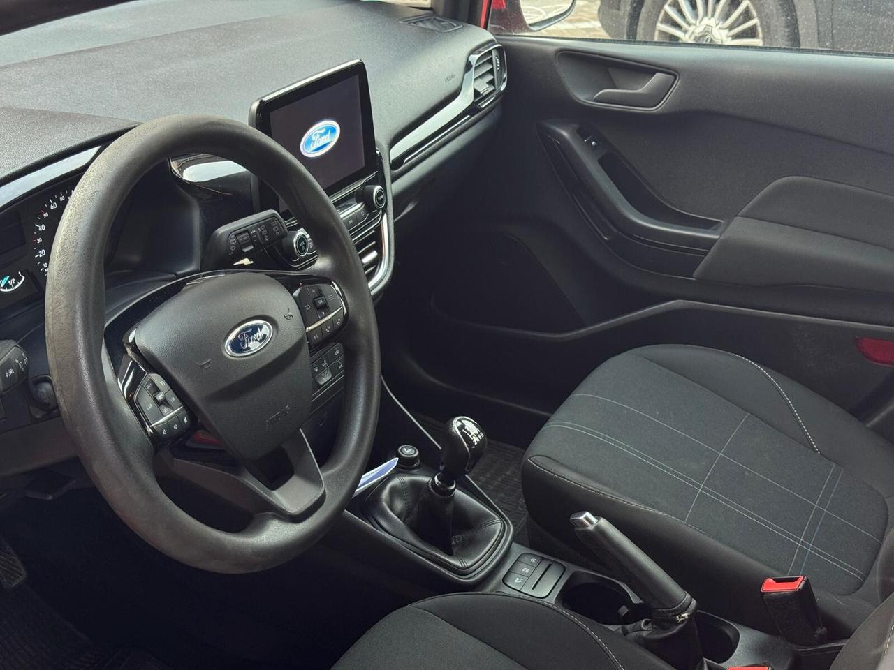 Ford Fiesta 1.5 EcoBlue 5 porte Vignale