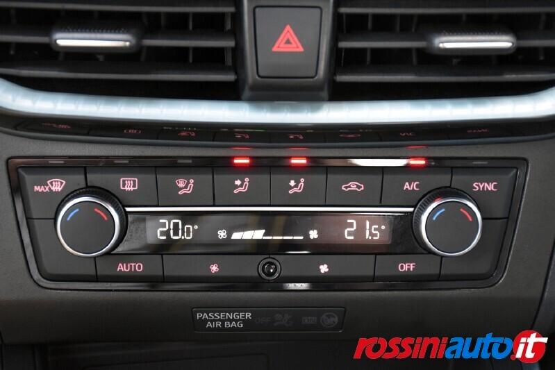 SEAT ARONA 1.0 TSI 110 CV DSG XPERIENCE + FULL LED + 2XCLIMA
