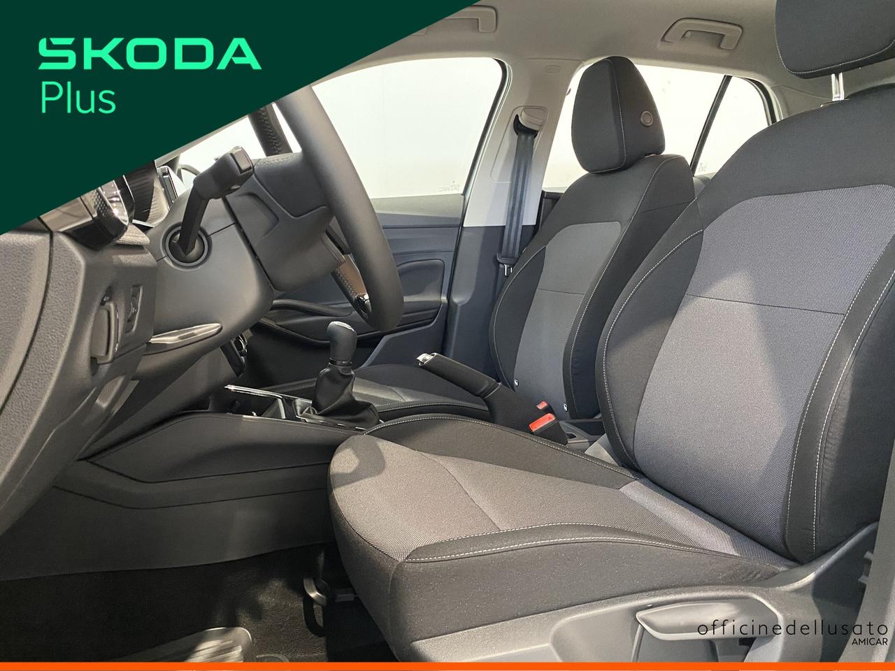 Skoda Fabia 1.0 mpi evo 80cv selection