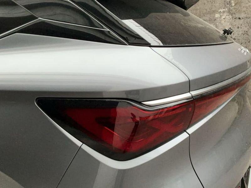 BYD Atto 3 EVO Design