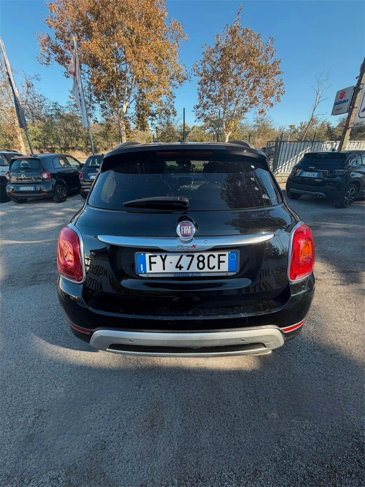 Fiat 500X 1.6 MultiJet 120 CV Business