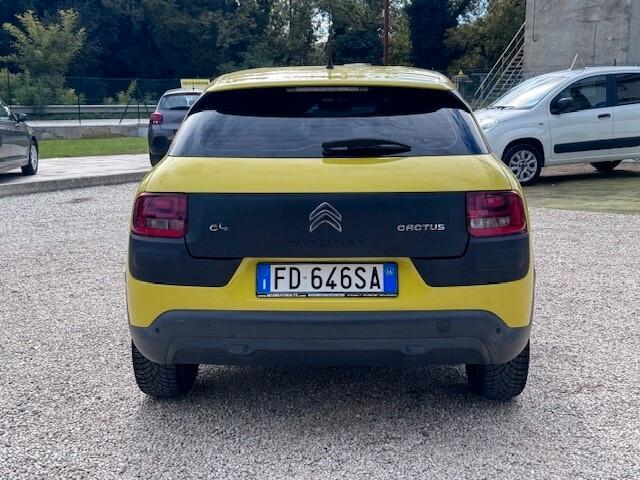 Citroen C4 Cactus 1.2 BENZINA 75 cv 5 porte