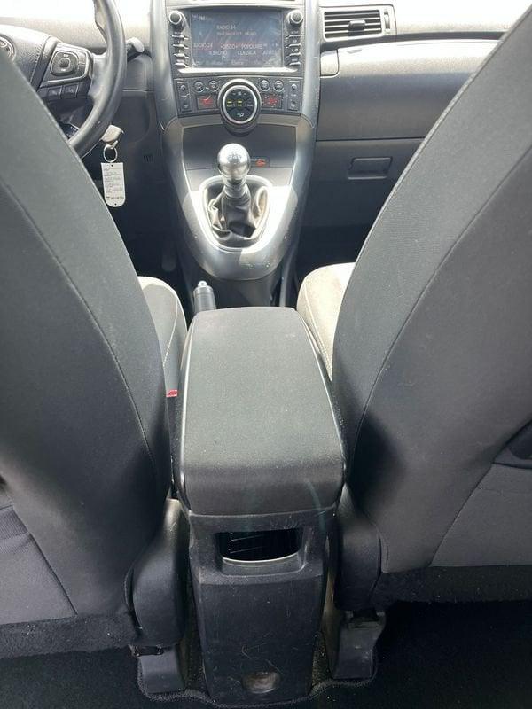 Toyota Verso Verso 1.6 Style 7 posti