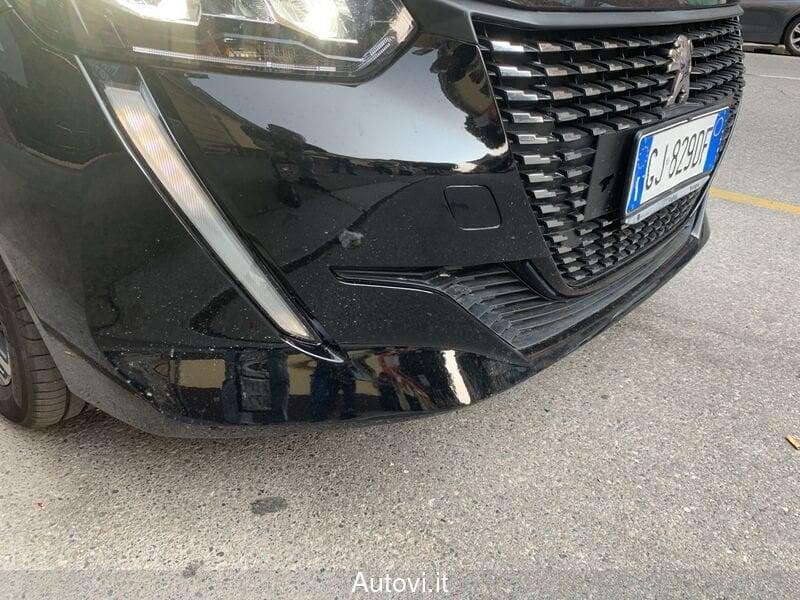 Peugeot 208 PureTech 75 Stop&Start 5 porte Allure Pack
